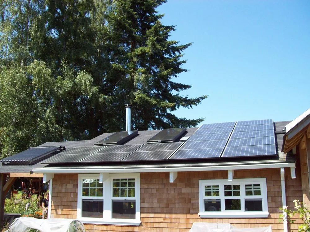 Slide of Residential Electrical Services