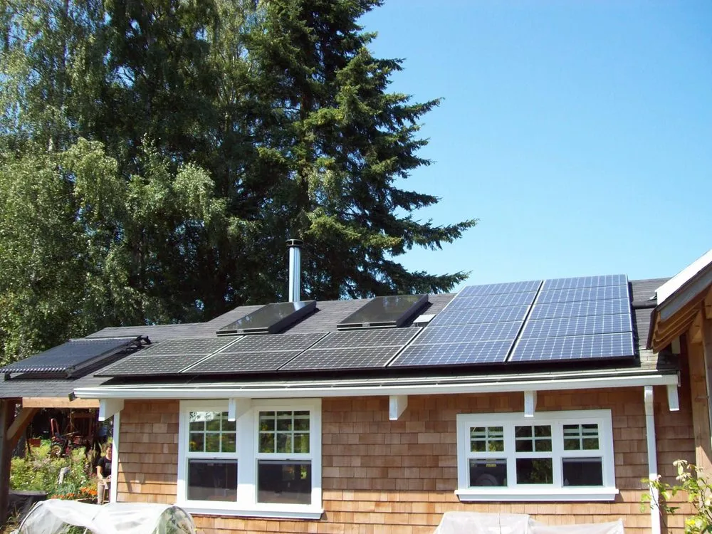 Slide of Residential Electrical Services