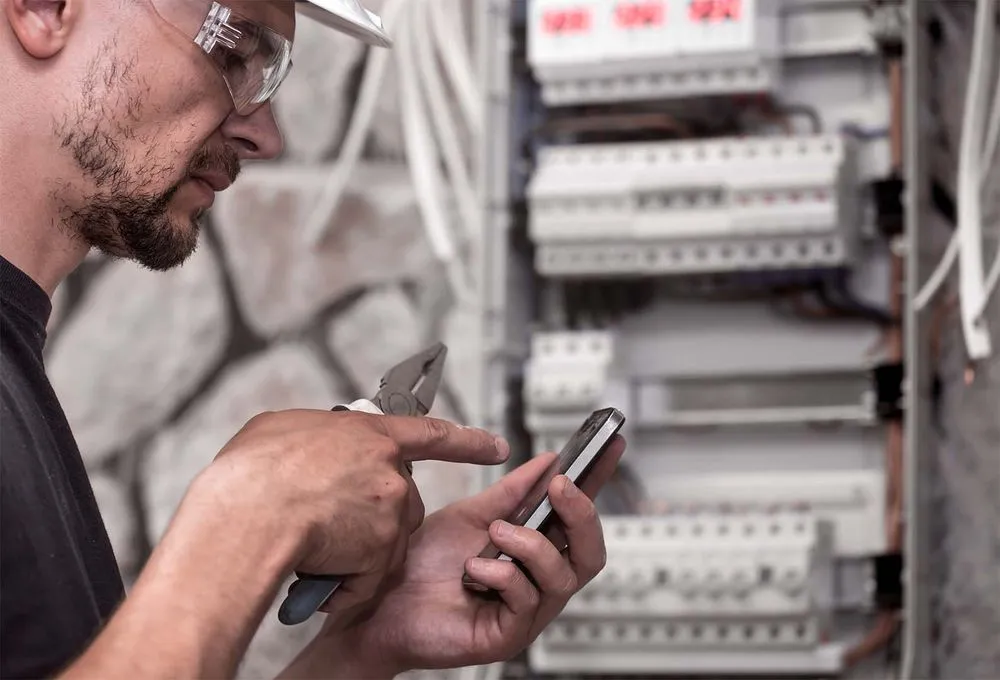 Slide of Residential Electrical Services