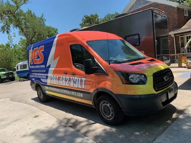 Slide of Residential Electrical Services