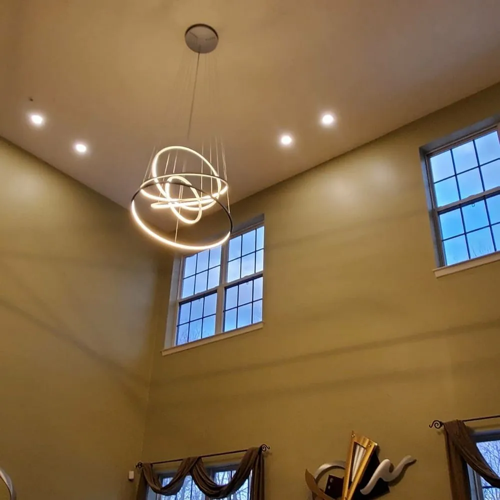 Slide of Residential Electrical Services