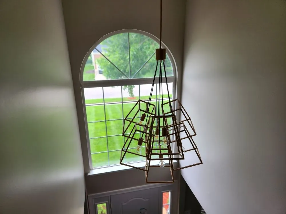 Slide of Residential Electrical Services