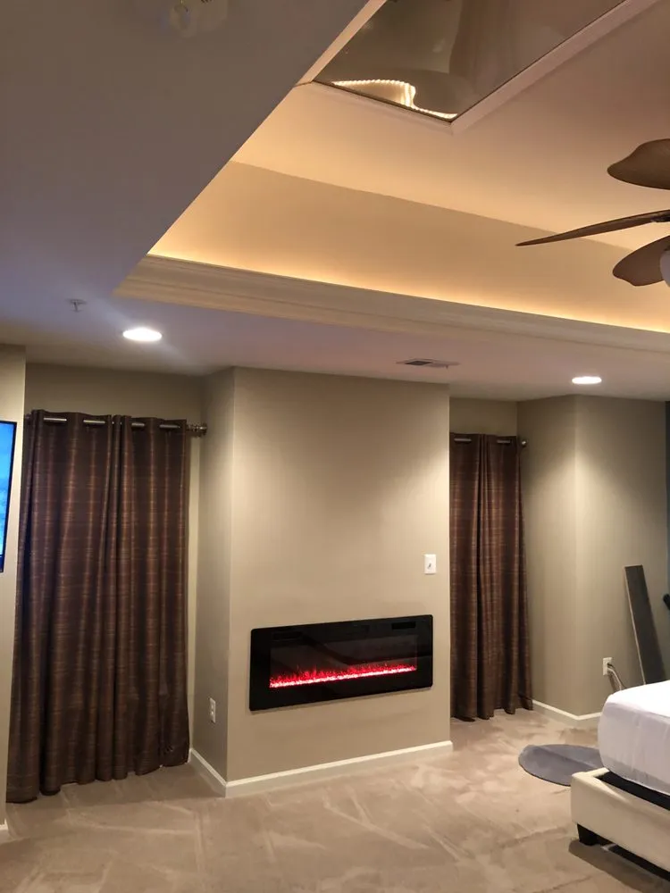 Slide of Residential Electrical Services