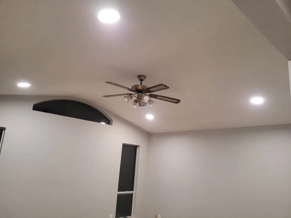 Slide of Residential Electrical Specialists