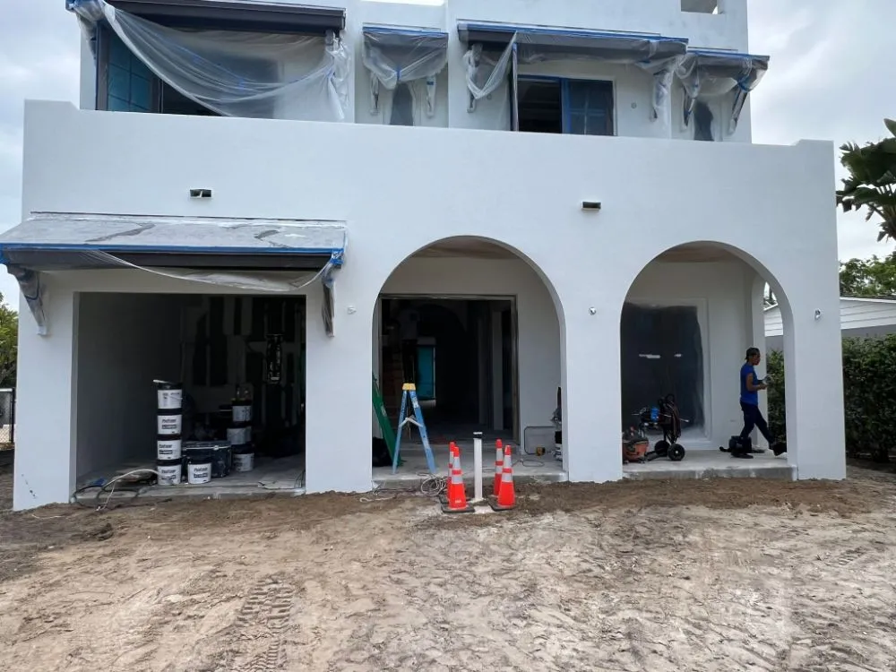 Slide of Residential Gurus