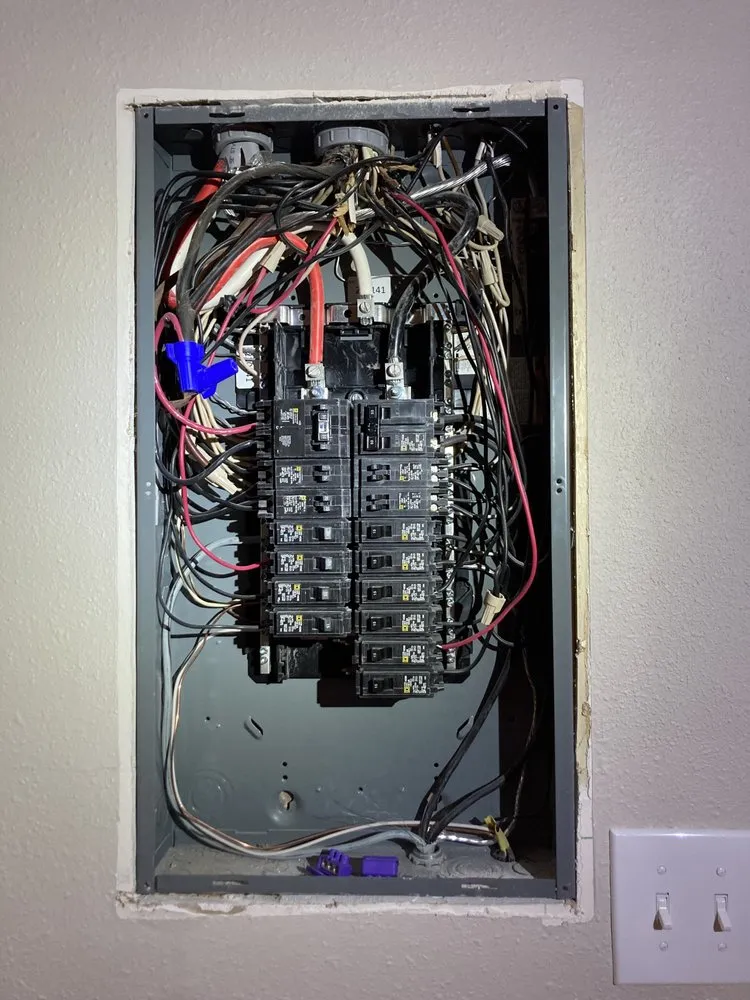 Slide of Residential Home Electric