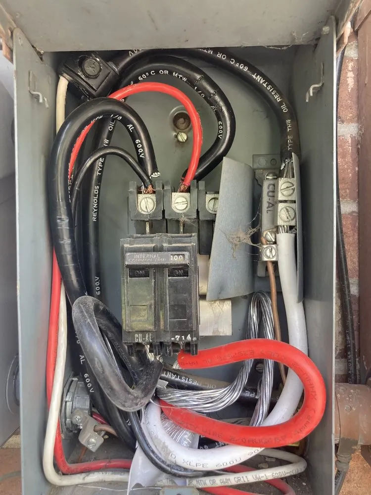 Slide of Residential Home Electric