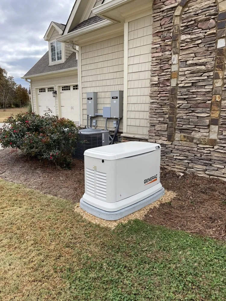 Slide of Residential Power Solutions