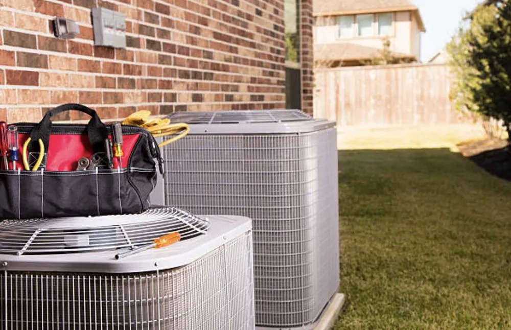 Slide of Residential Solutions Heating & Cooling