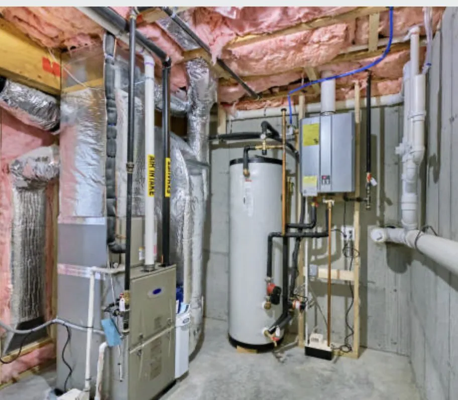 Slide of Residential Solutions Heating & Cooling