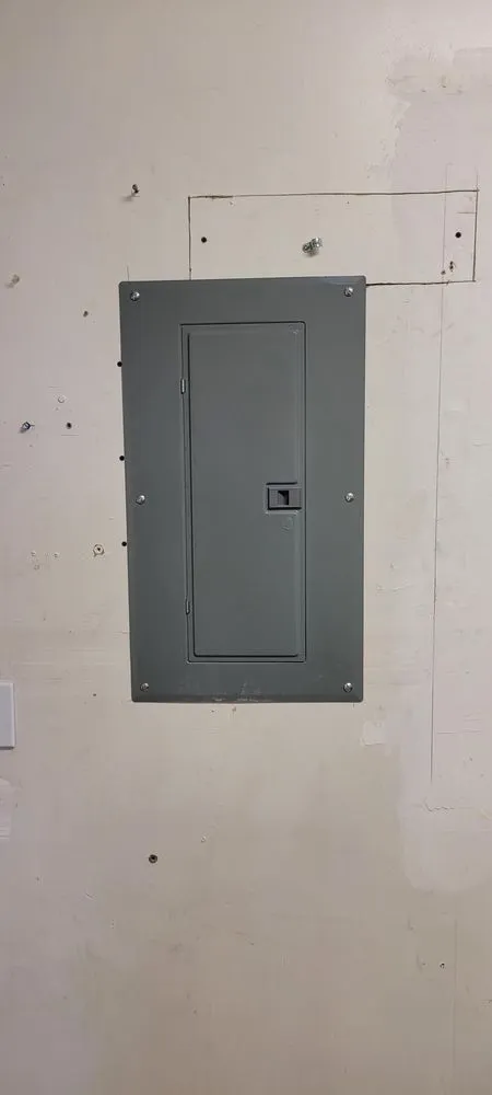 Slide of Resilient Electrical