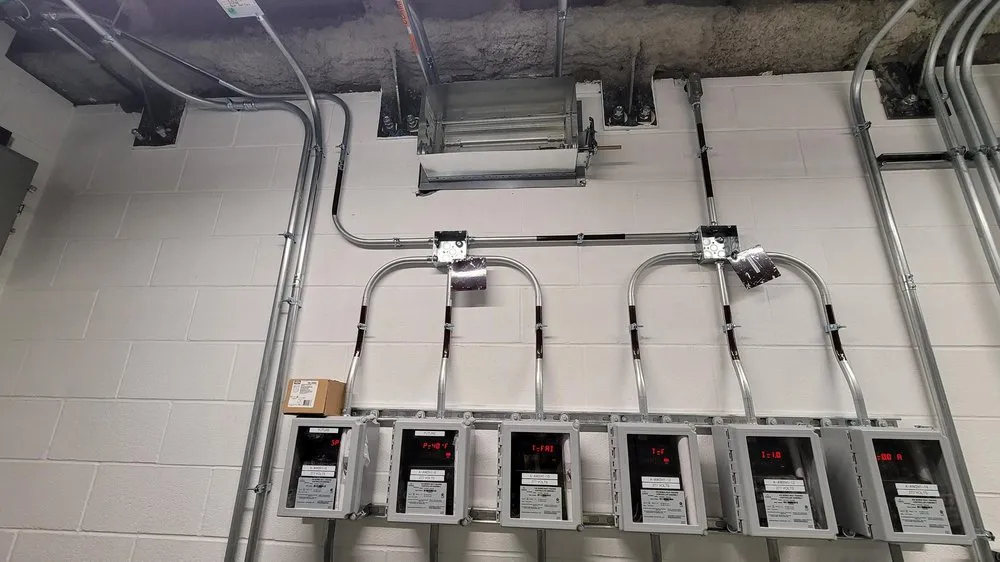 Slide of Resilient Electrical