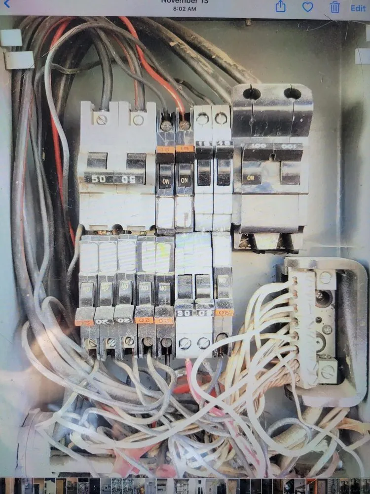 Slide of Resilient Electrical