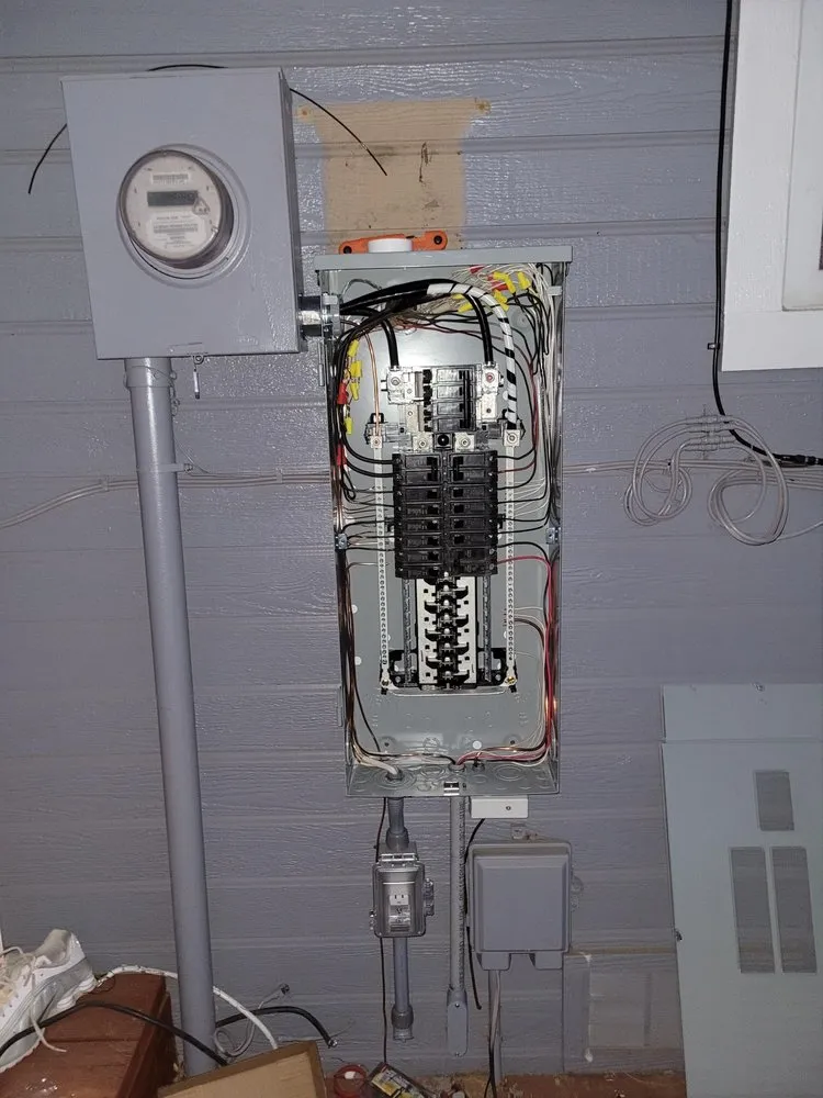 Slide of Resilient Electrical