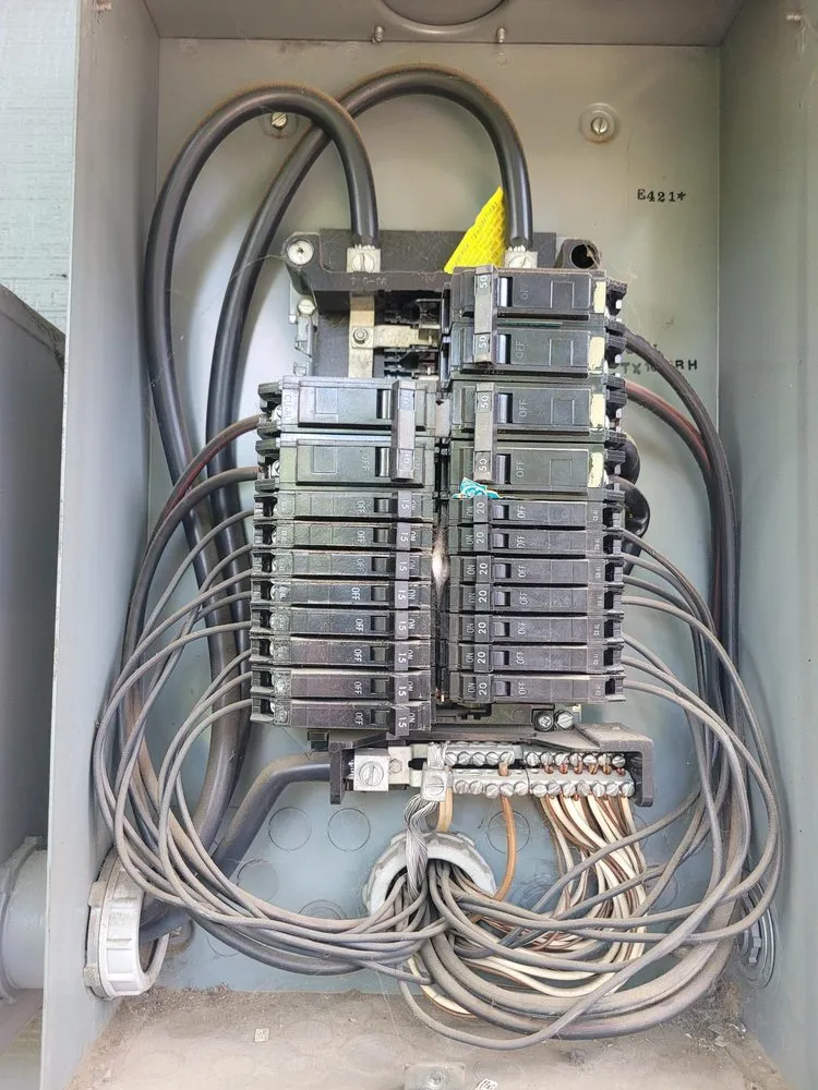 Slide of Resilient Electrical