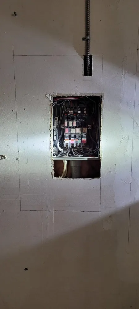 Slide of Resilient Electrical