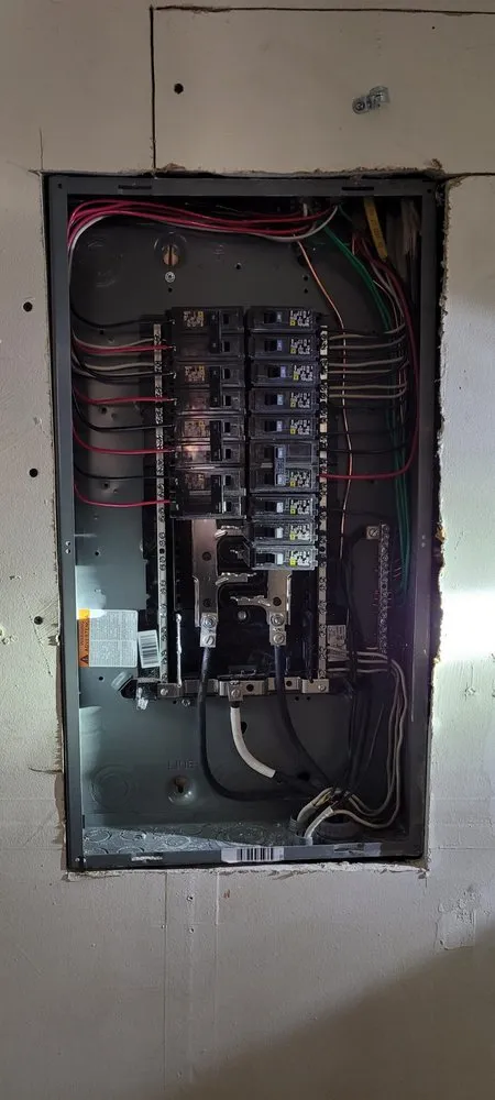 Slide of Resilient Electrical