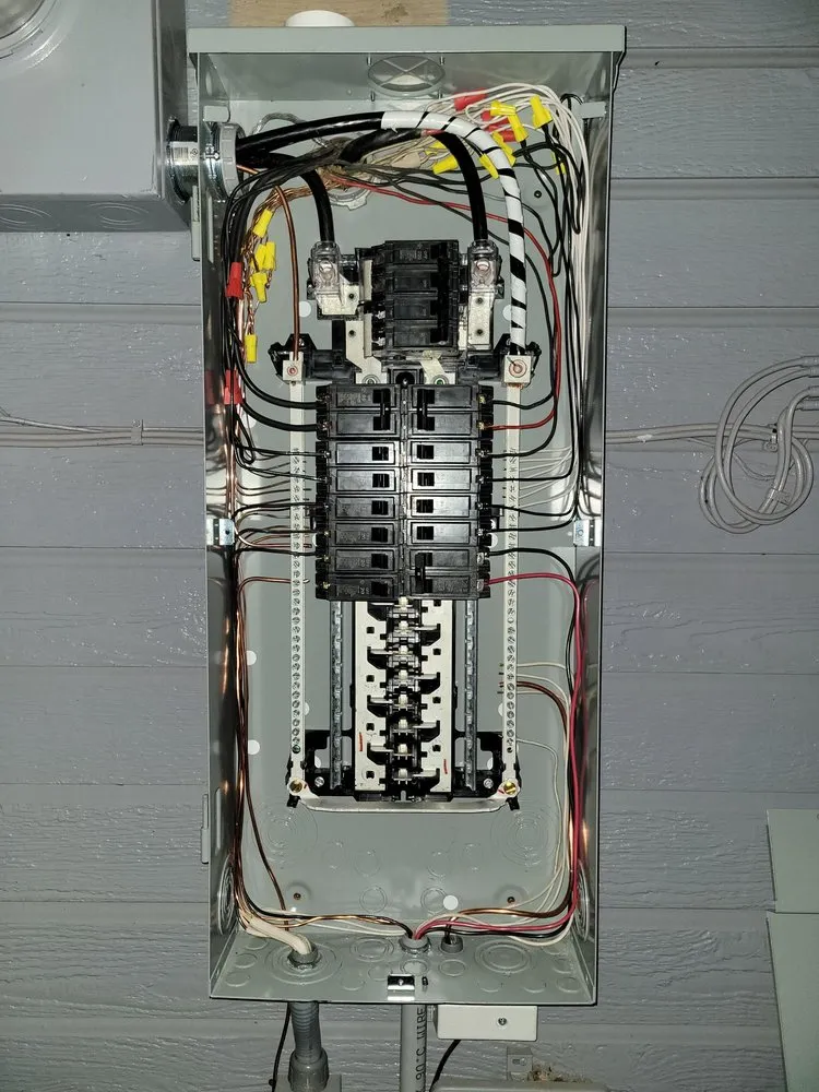 Slide of Resilient Electrical