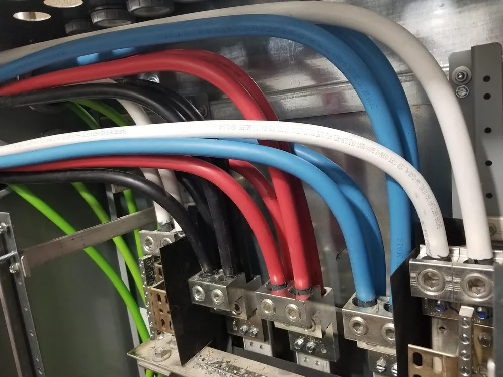 Slide of Resilient Electrical