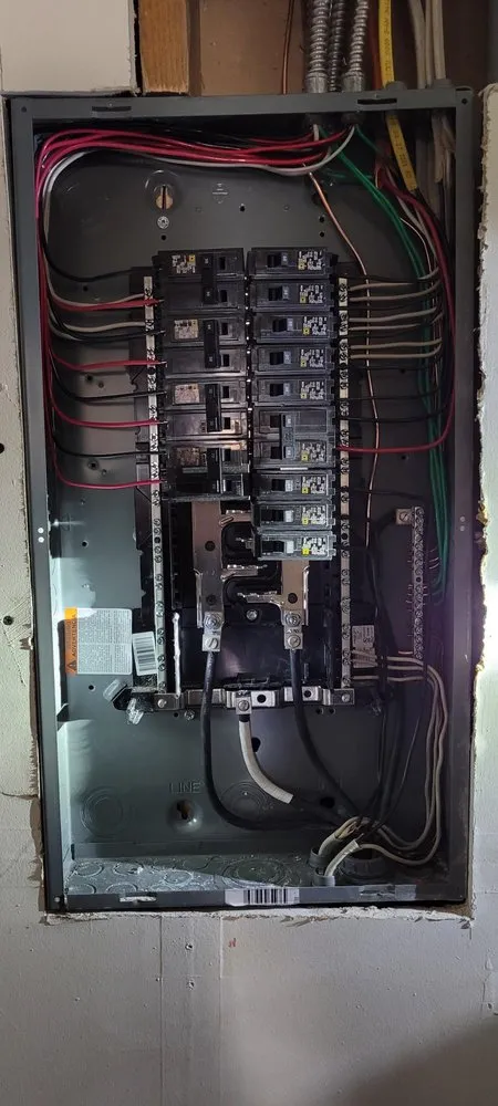 Slide of Resilient Electrical