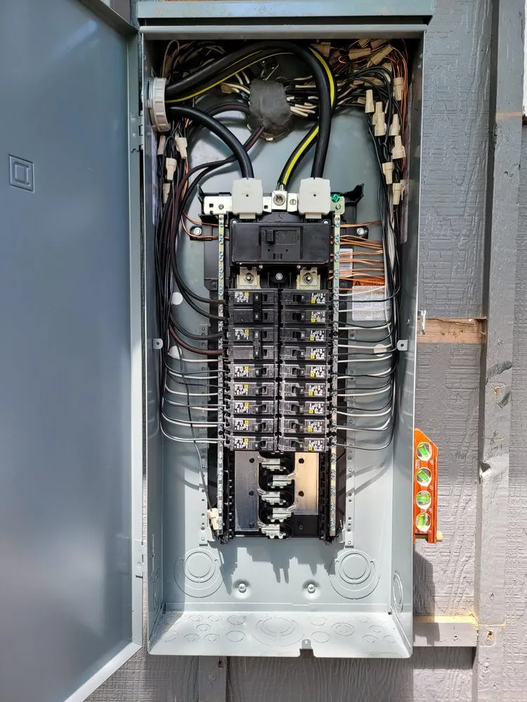 Slide of Resilient Electrical