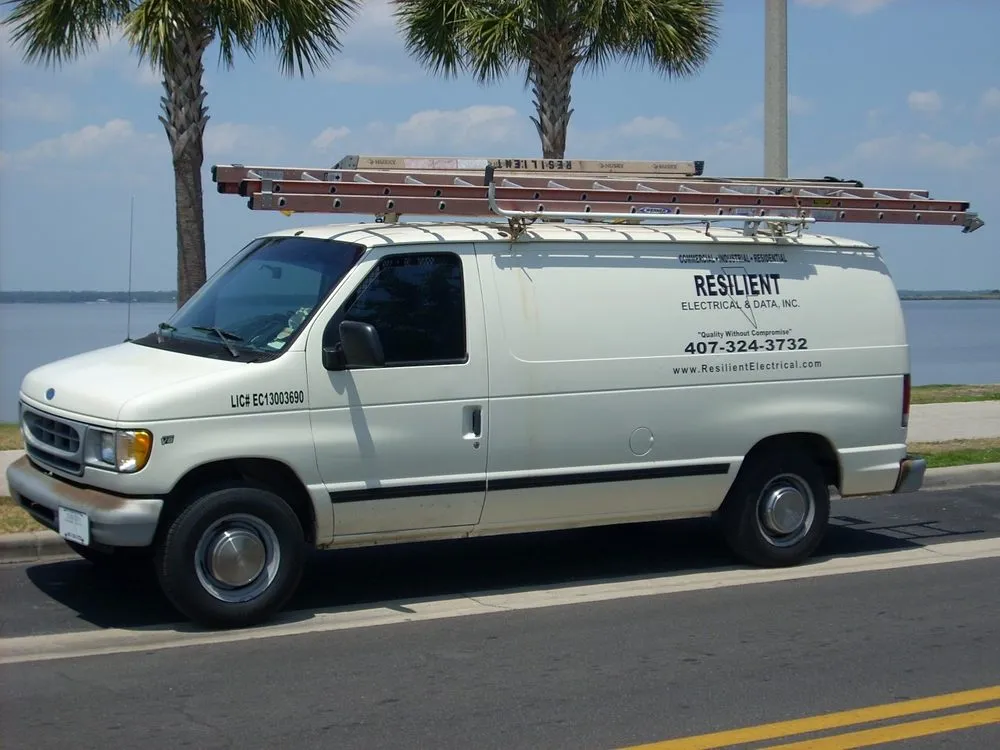 Slide of Resilient Electrical