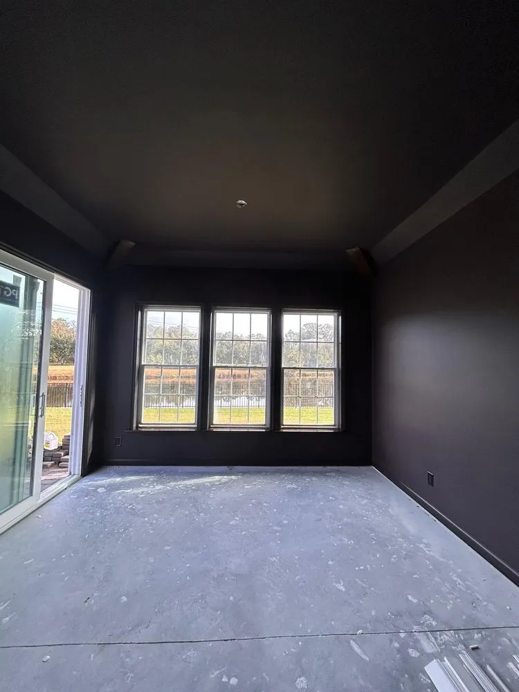 Slide of Resin gallery service