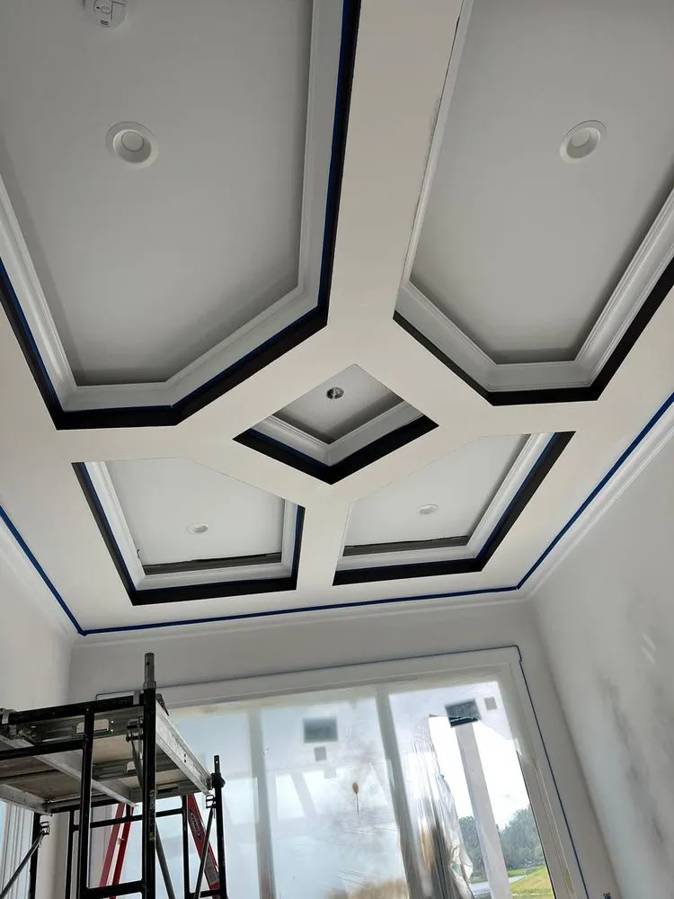 Slide of Resin gallery service