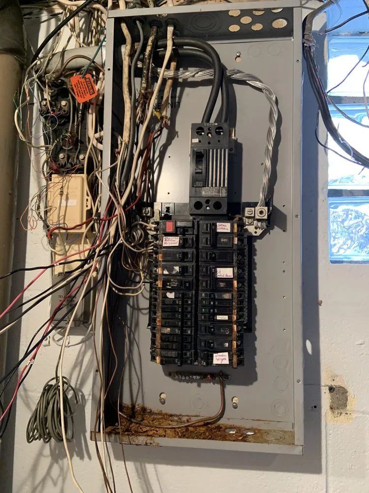 Affordable panel upgrade experts serving Hampton Township, PA - Resindcom Electric