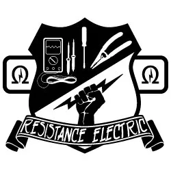 Slide of Resistance Electric