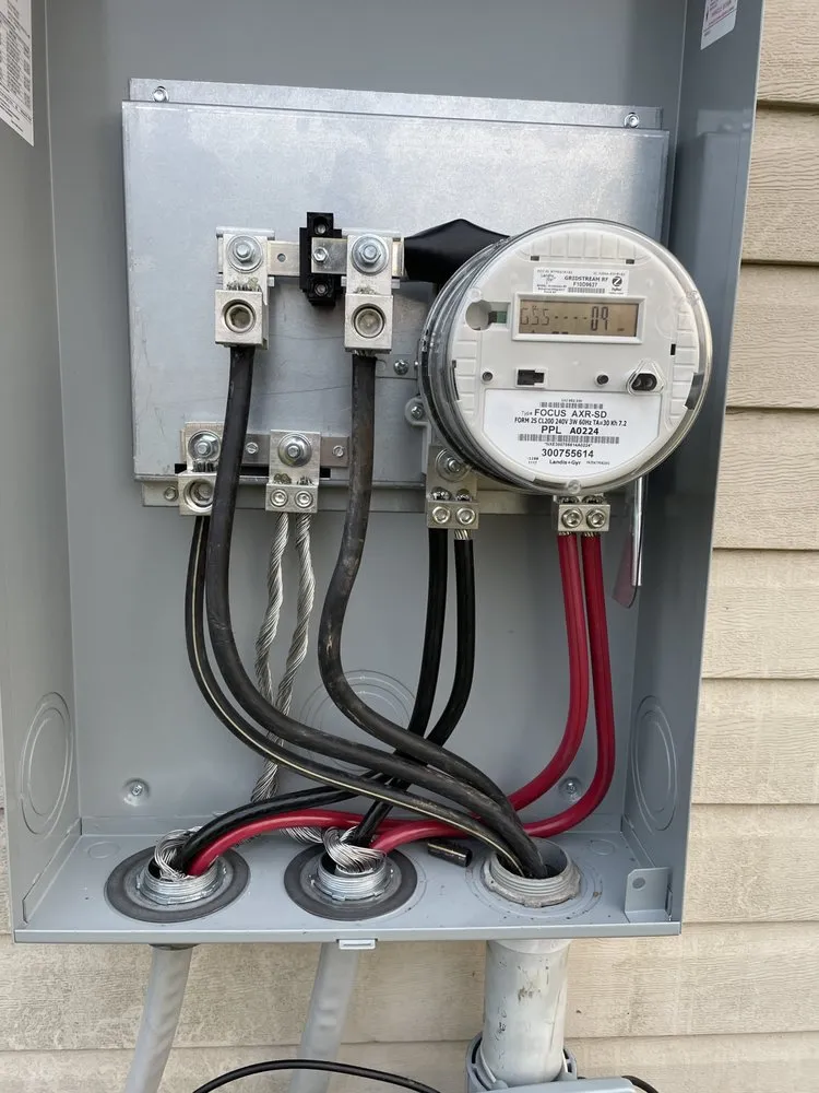 Slide of Resistance Electrical