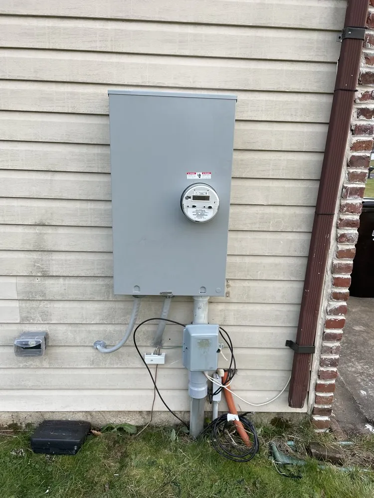 Slide of Resistance Electrical