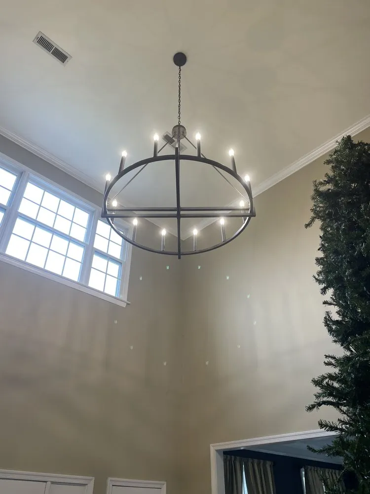 Slide of Resistance Electrical