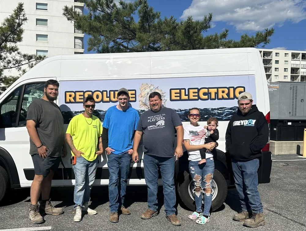 Expert emergency electrical service in Girdletree, MD by Resolute Electric