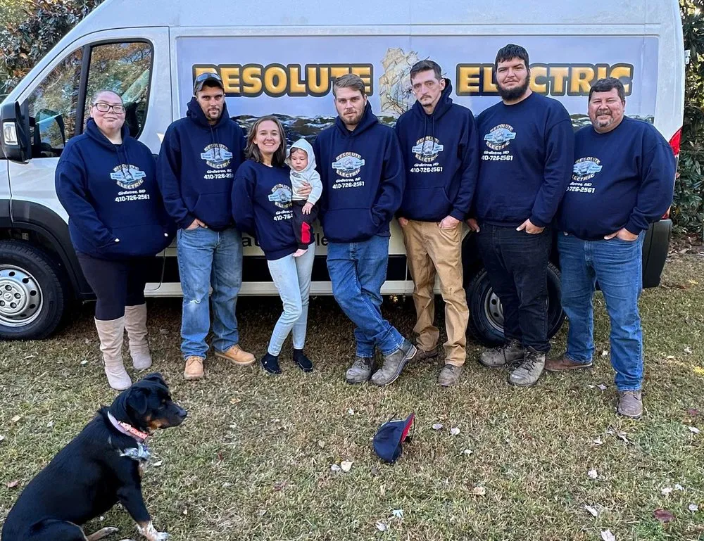 Trusted circuit breaker repair in Girdletree, MD by Resolute Electric