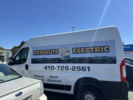 Resolute Electric