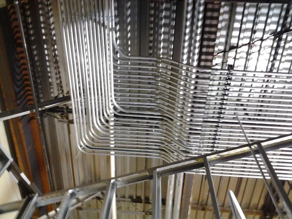 Slide of Resolute Electric