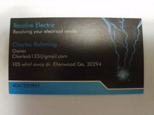 Resolve Electric