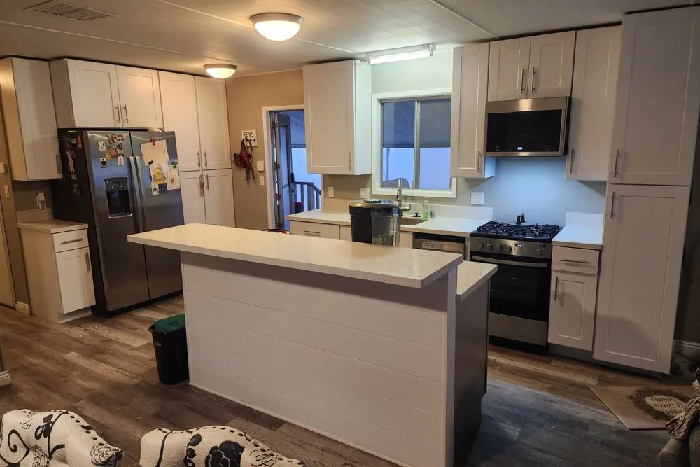 Slide of Resolve Remodeling