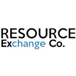 Slide of Resource Exchange Company