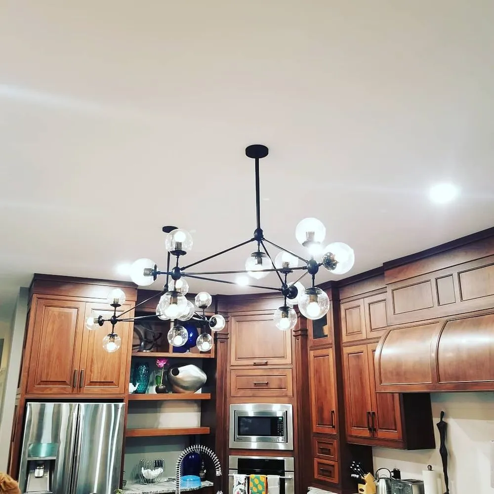 Slide of Resplendent Electricians