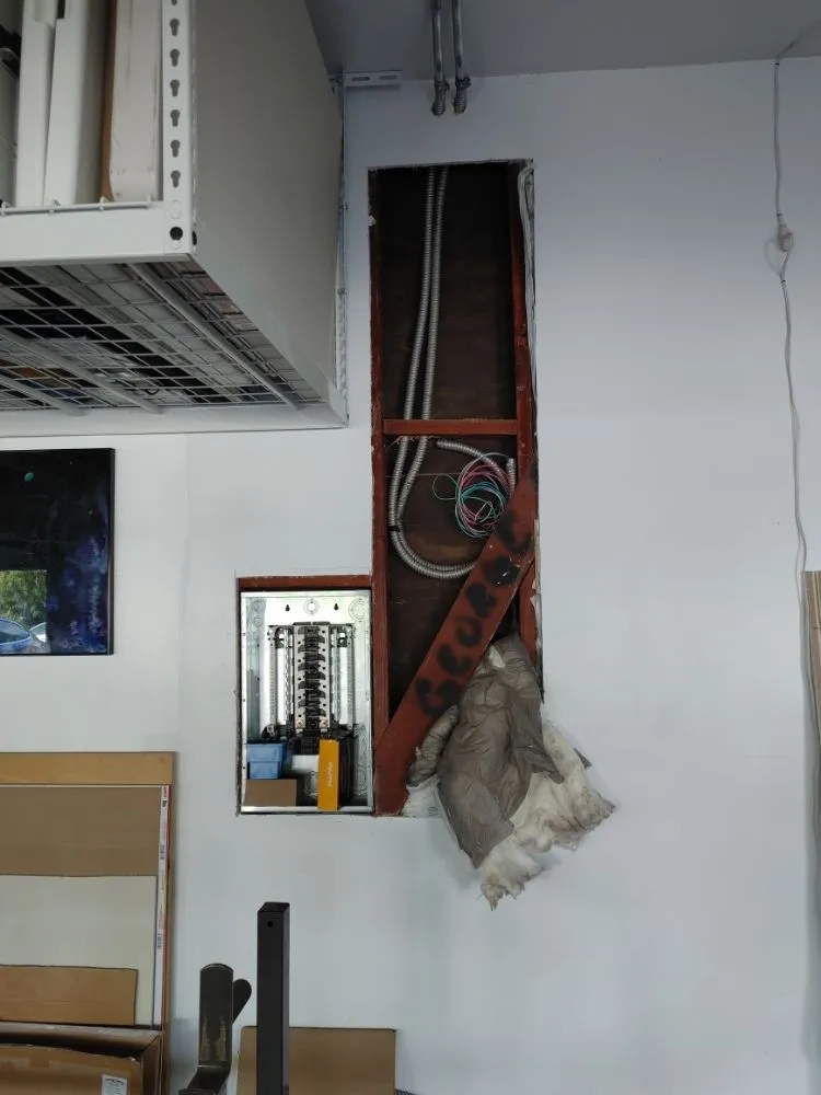 Slide of Ress Electric