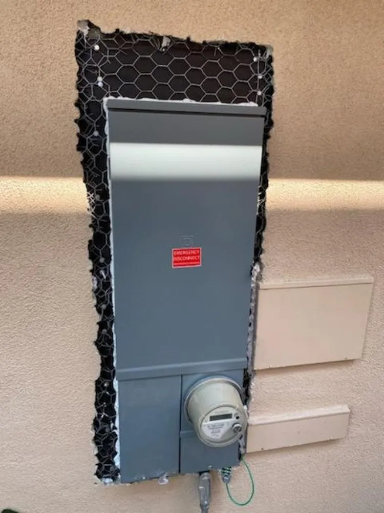 Slide of Ress Electric