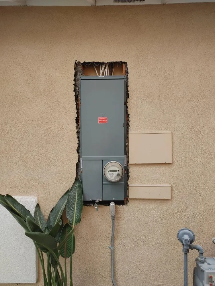 Slide of Ress Electric