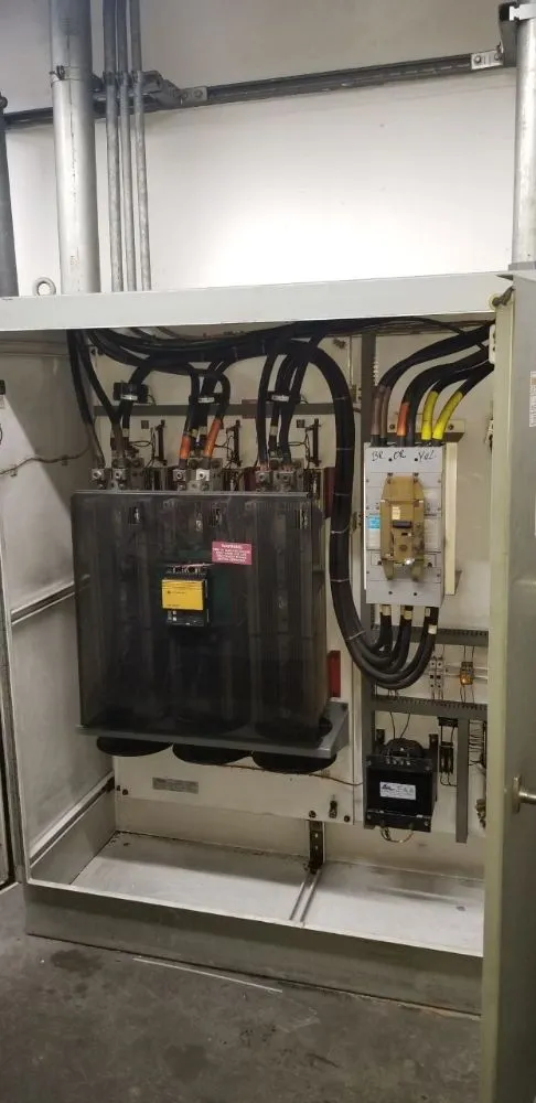 Slide of Ress Electric