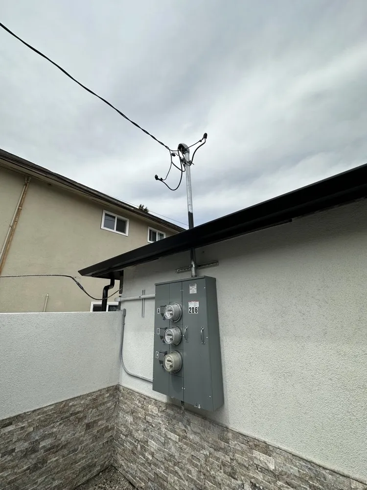 Slide of Ress Electric