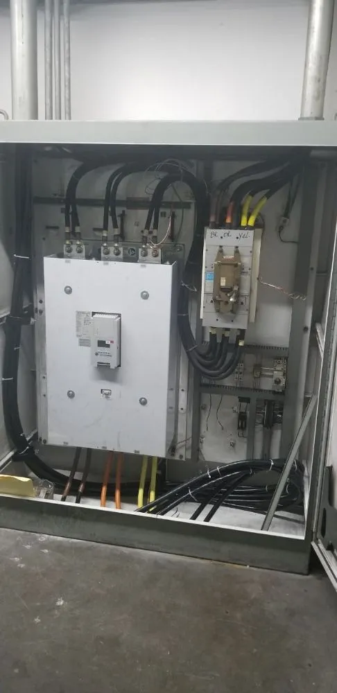 Slide of Ress Electric