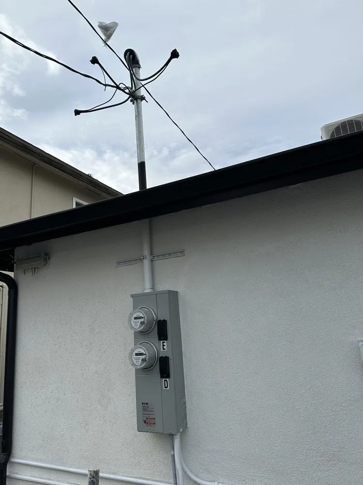 Slide of Ress Electric