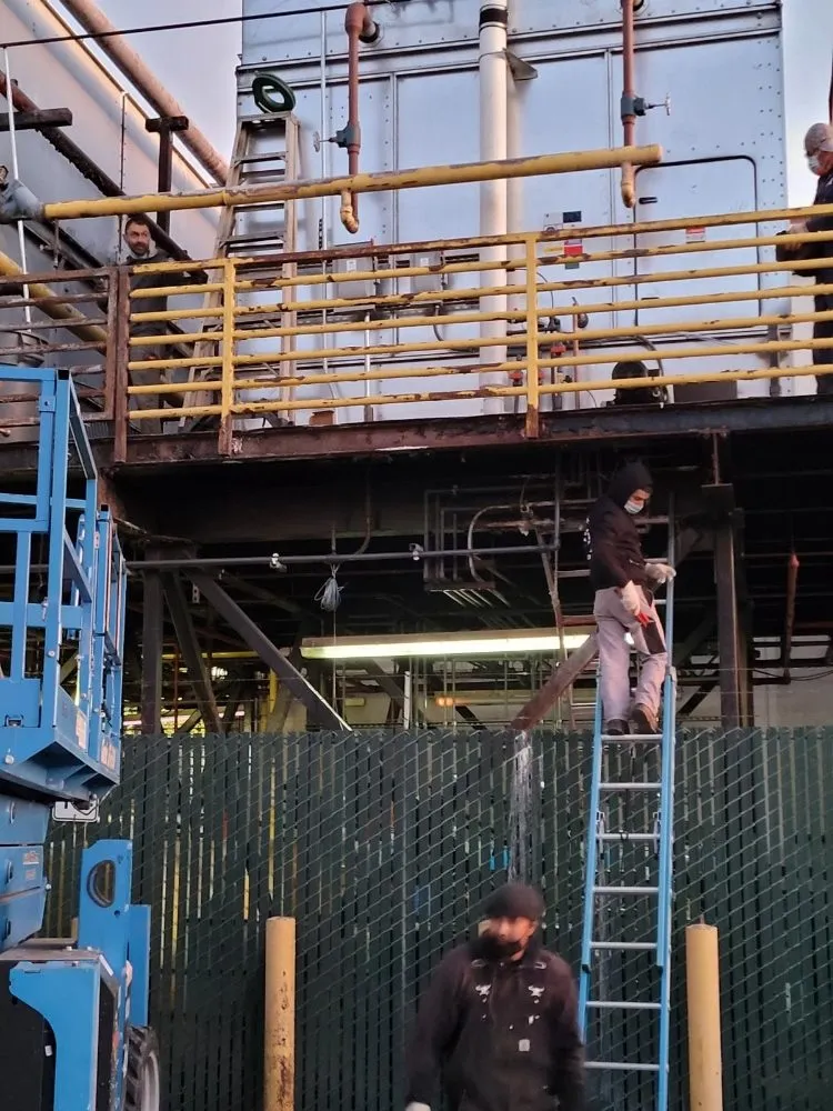 Slide of Ress Electric