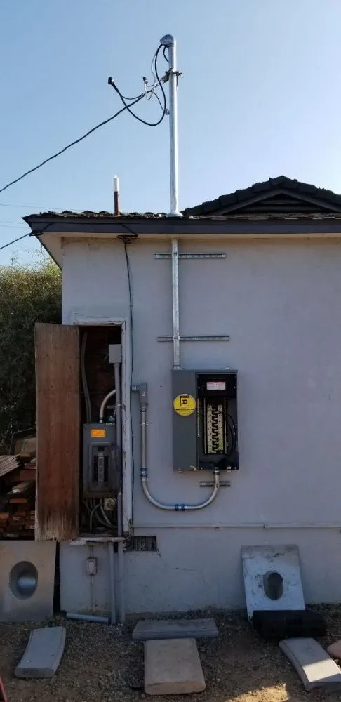 Slide of Ress Electric